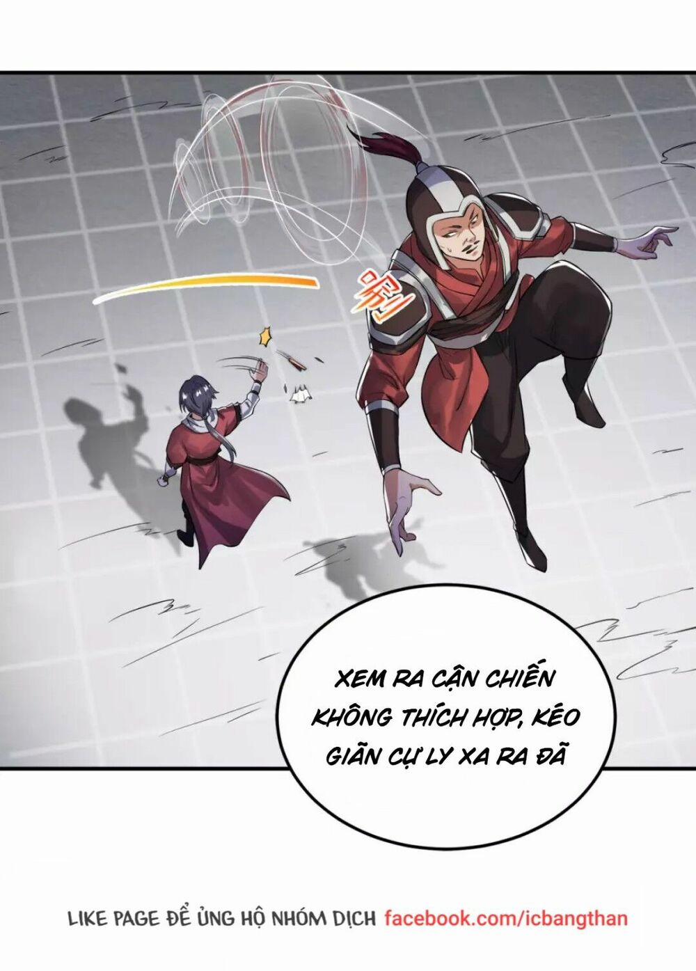 Yêu Đạo Chí Tôn Yêu Hoàng Trở Về 7 trang 19