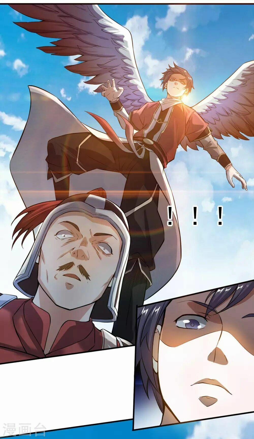 Yêu Đạo Chí Tôn Yêu Hoàng Trở Về 7 trang 24