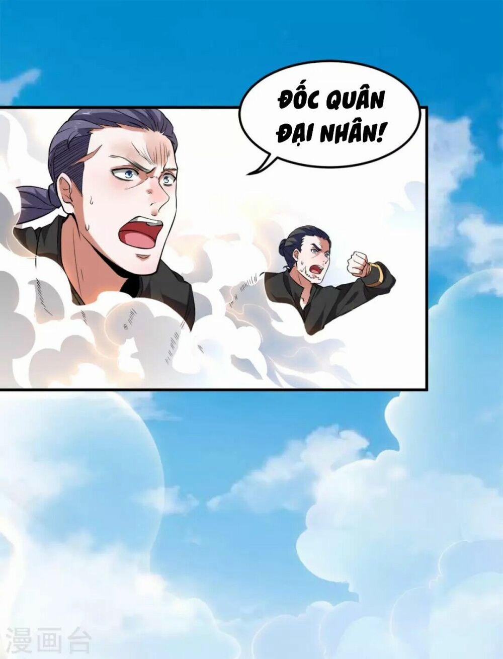 Yêu Đạo Chí Tôn Yêu Hoàng Trở Về 7 trang 27