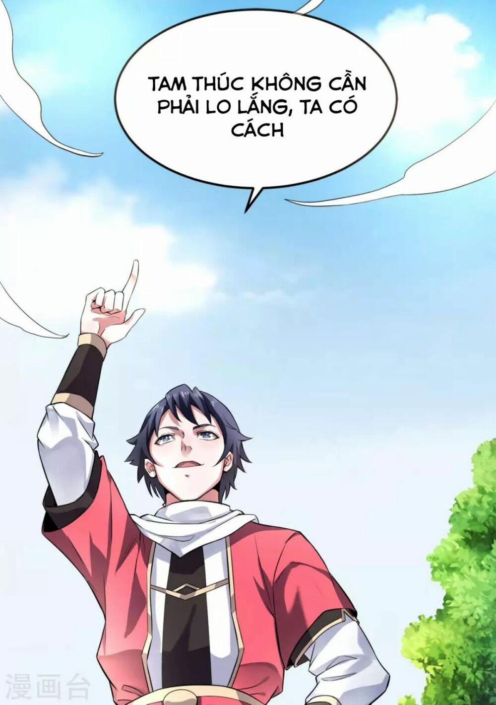 Yêu Đạo Chí Tôn Yêu Hoàng Trở Về 7 trang 37