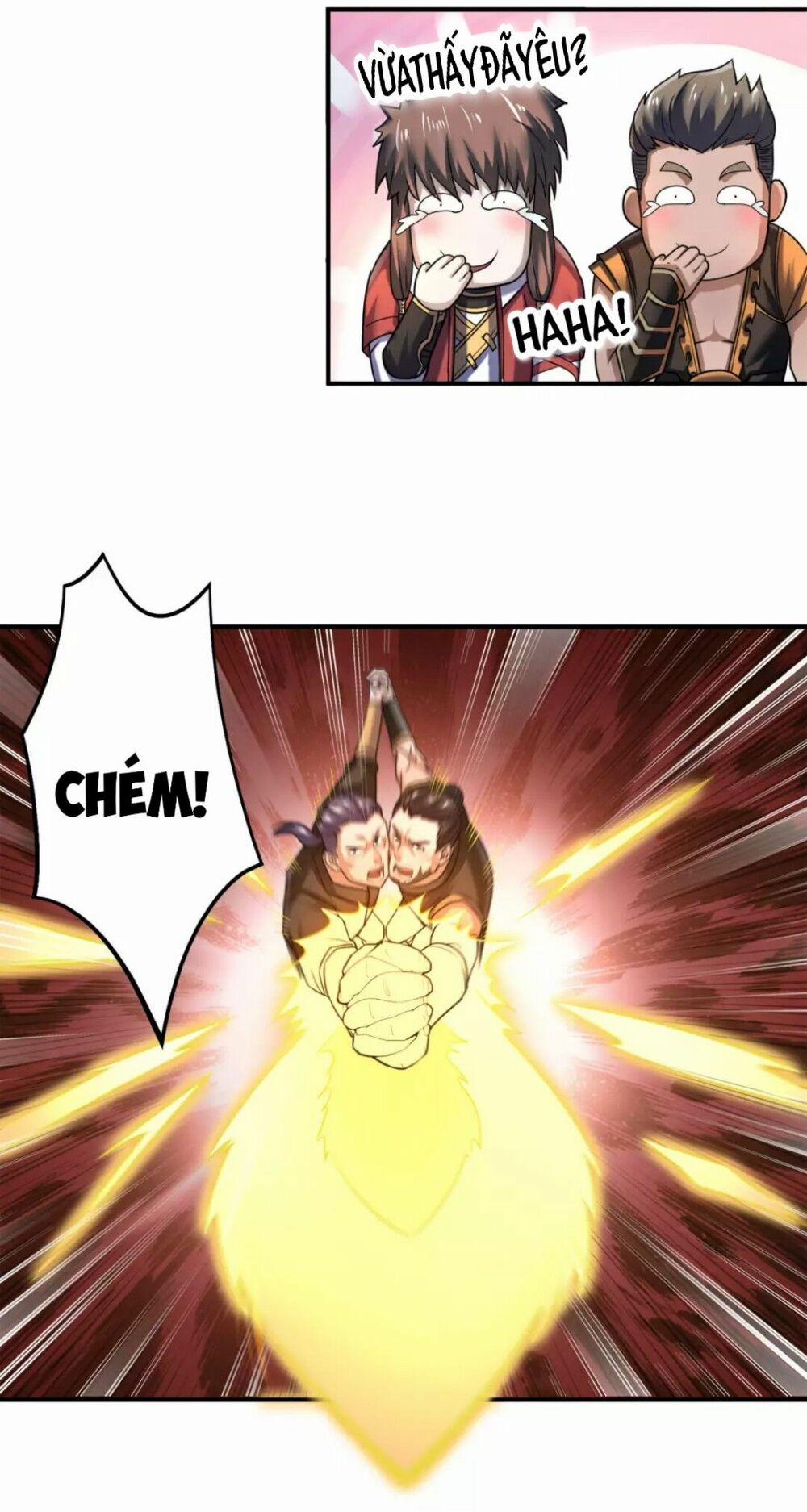 Yêu Đạo Chí Tôn Yêu Hoàng Trở Về 7 trang 6