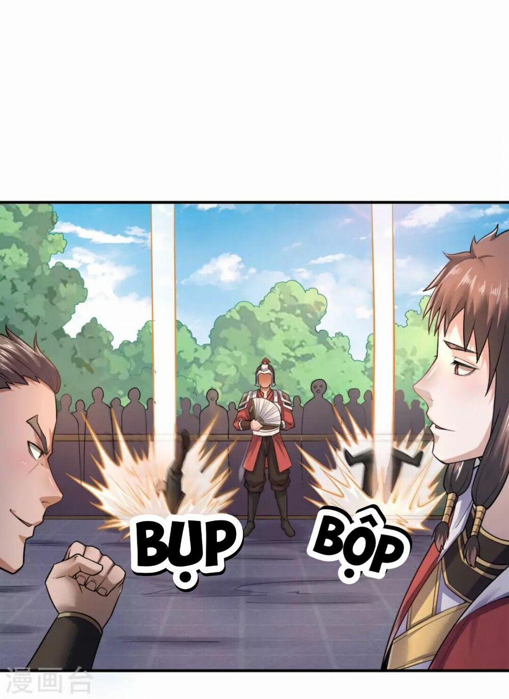 Yêu Đạo Chí Tôn Yêu Hoàng Trở Về 7 trang 9