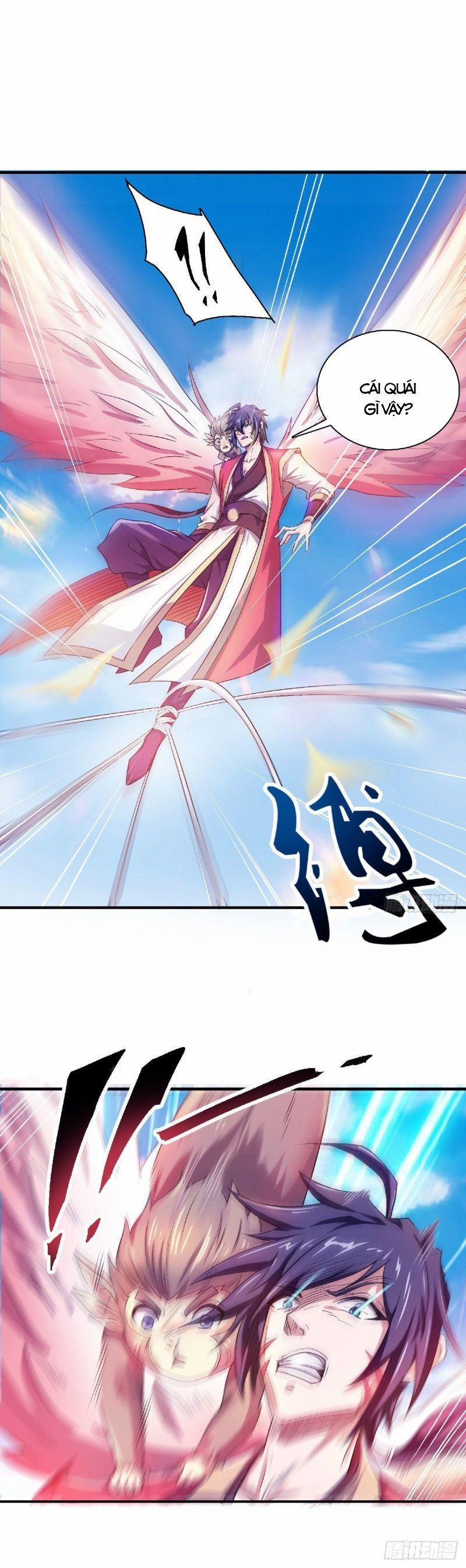 Yêu Đạo Chí Tôn Yêu Hoàng Trở Về 70 trang 11