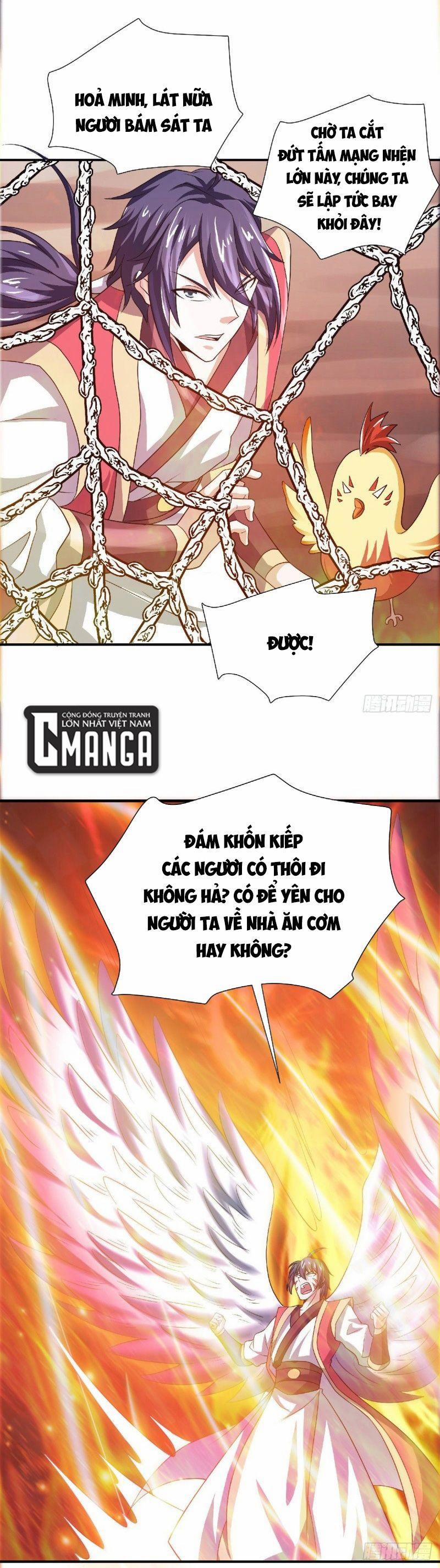 Yêu Đạo Chí Tôn Yêu Hoàng Trở Về 70 trang 15