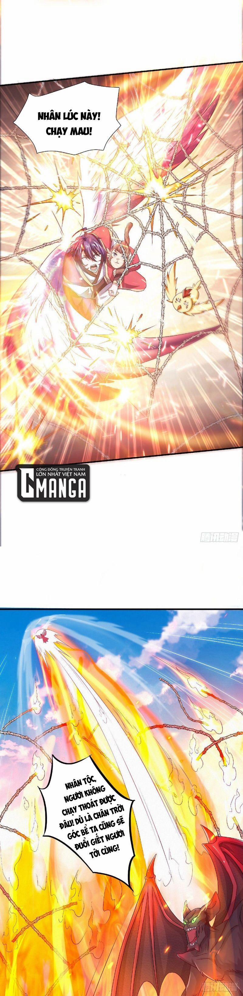 Yêu Đạo Chí Tôn Yêu Hoàng Trở Về 70 trang 16