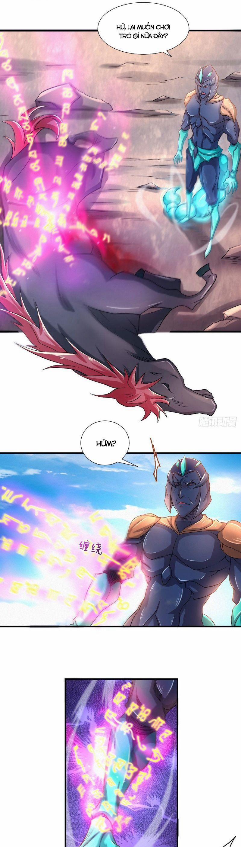 Yêu Đạo Chí Tôn Yêu Hoàng Trở Về 71 trang 13