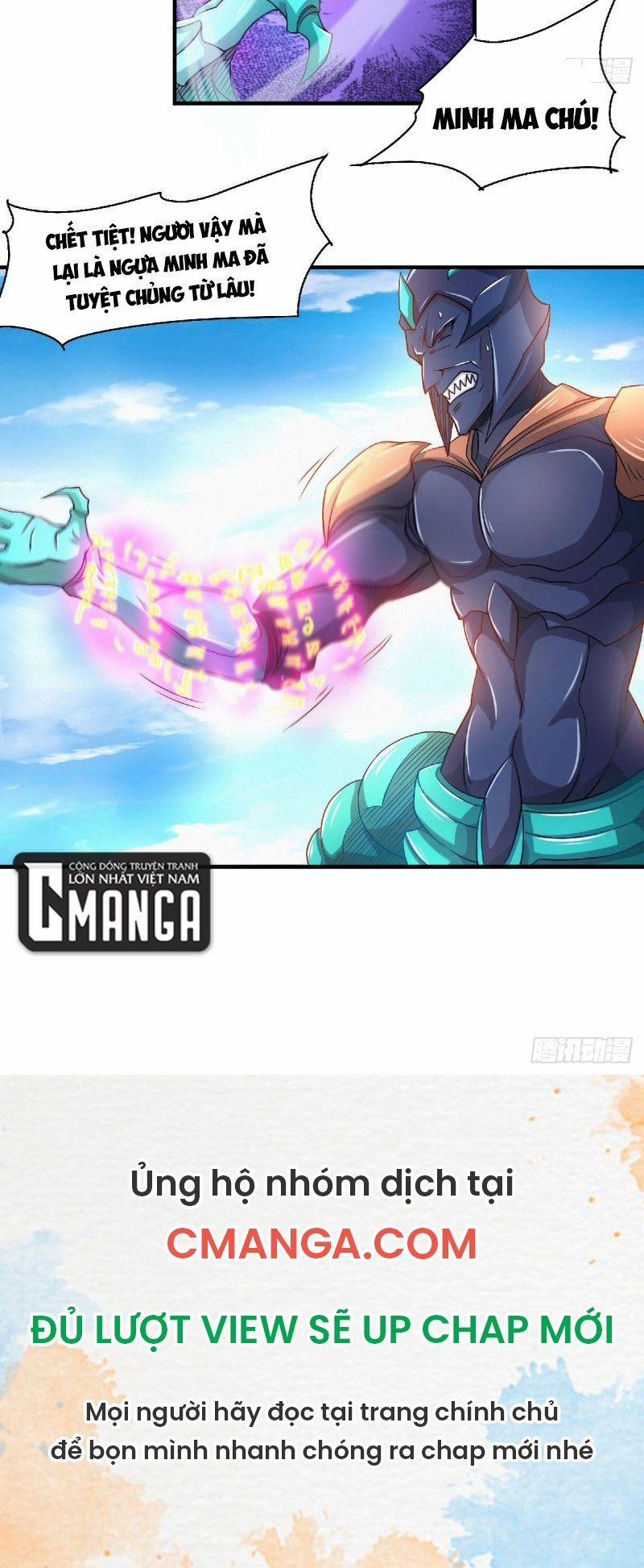 Yêu Đạo Chí Tôn Yêu Hoàng Trở Về 71 trang 14