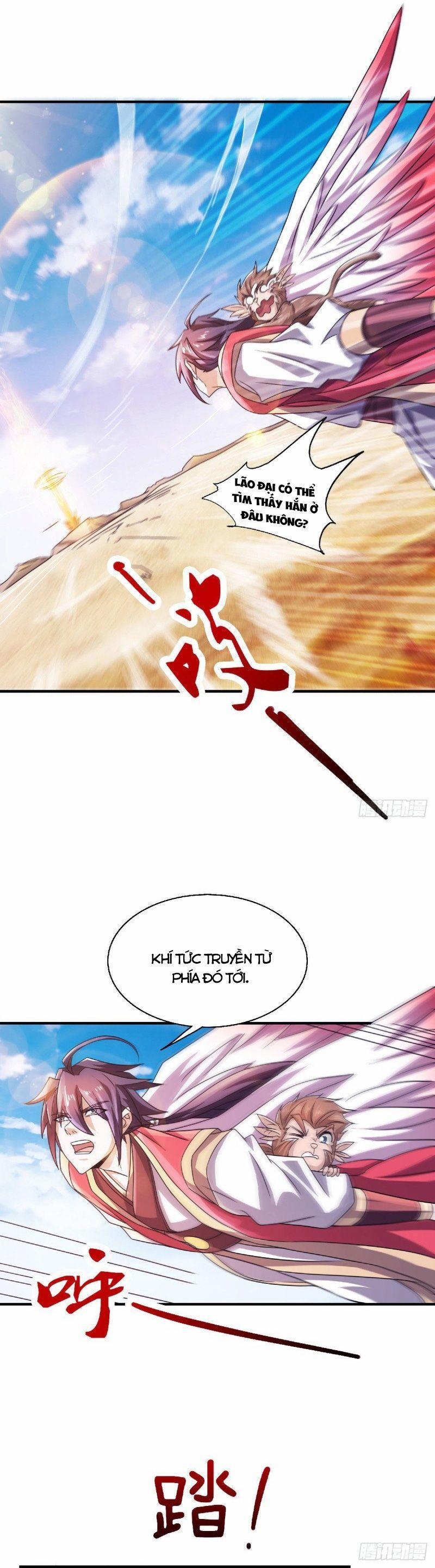 Yêu Đạo Chí Tôn Yêu Hoàng Trở Về 71 trang 5