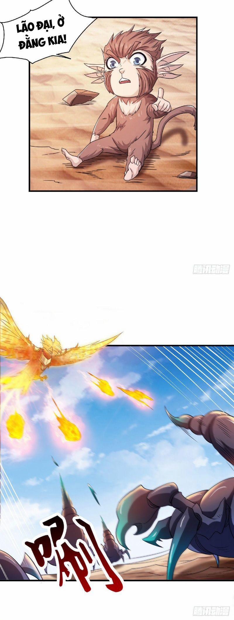 Yêu Đạo Chí Tôn Yêu Hoàng Trở Về 71 trang 7