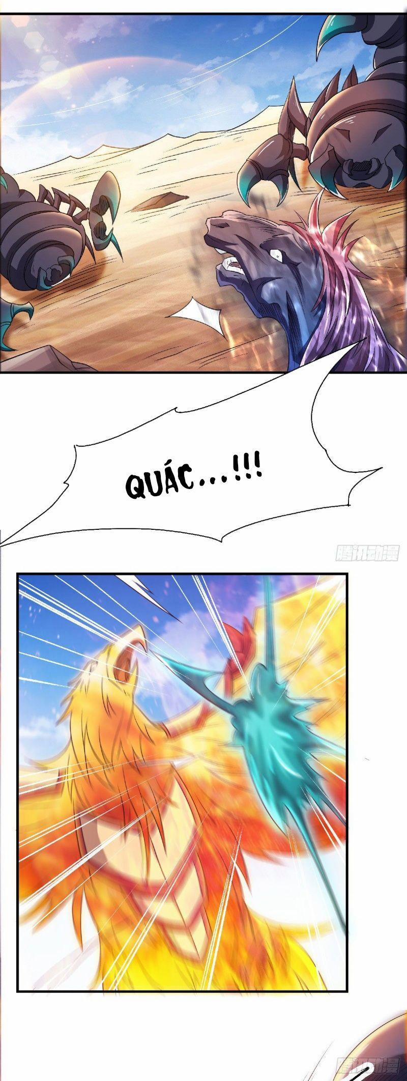 Yêu Đạo Chí Tôn Yêu Hoàng Trở Về 71 trang 8