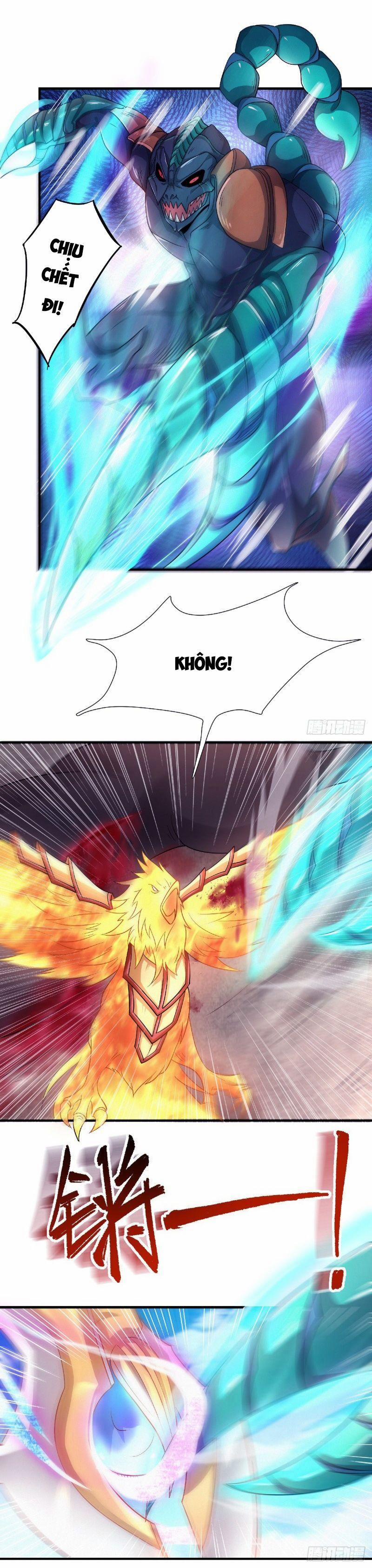 Yêu Đạo Chí Tôn Yêu Hoàng Trở Về 72 trang 1