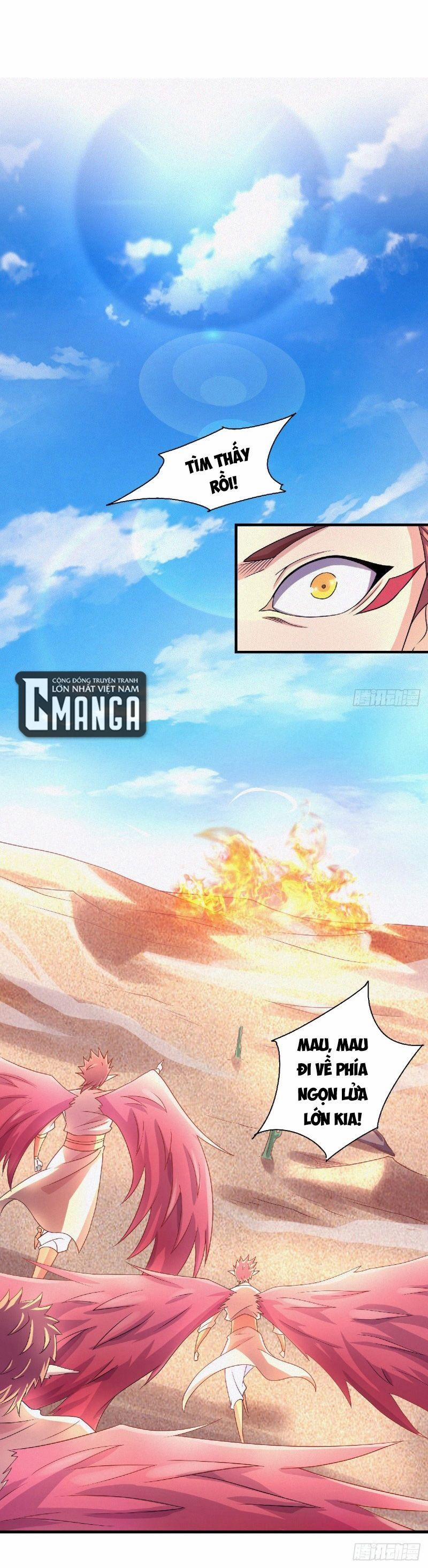 Yêu Đạo Chí Tôn Yêu Hoàng Trở Về 72 trang 10