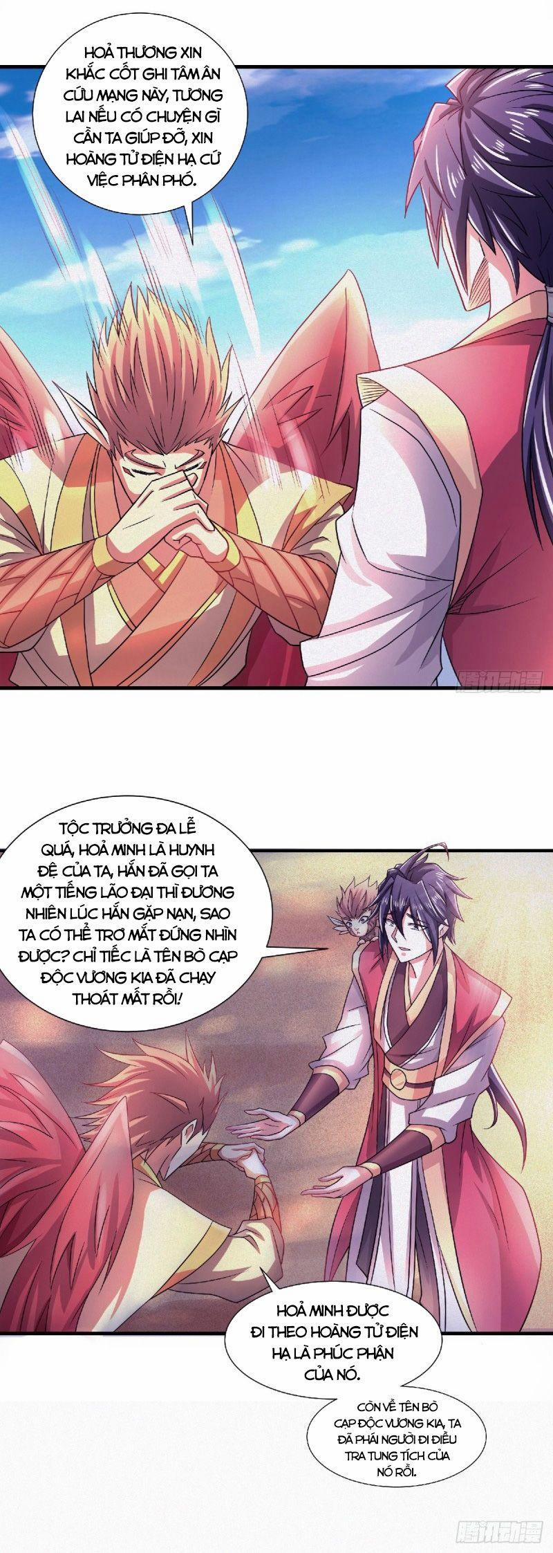 Yêu Đạo Chí Tôn Yêu Hoàng Trở Về 72 trang 15