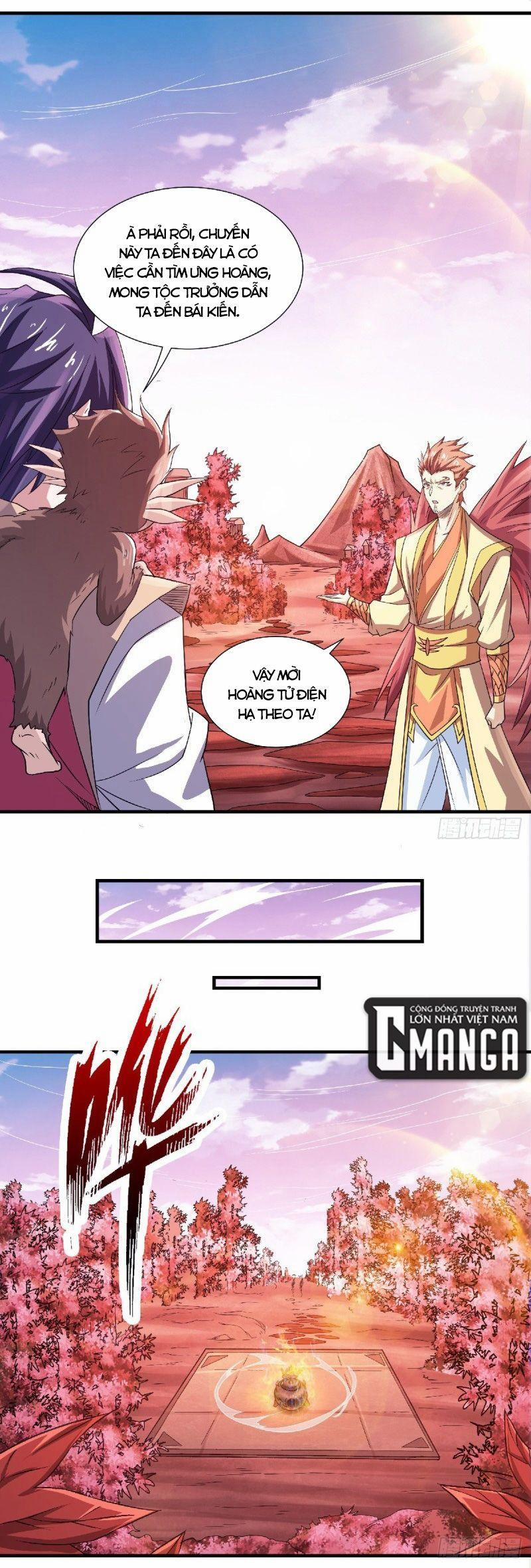 Yêu Đạo Chí Tôn Yêu Hoàng Trở Về 72 trang 16