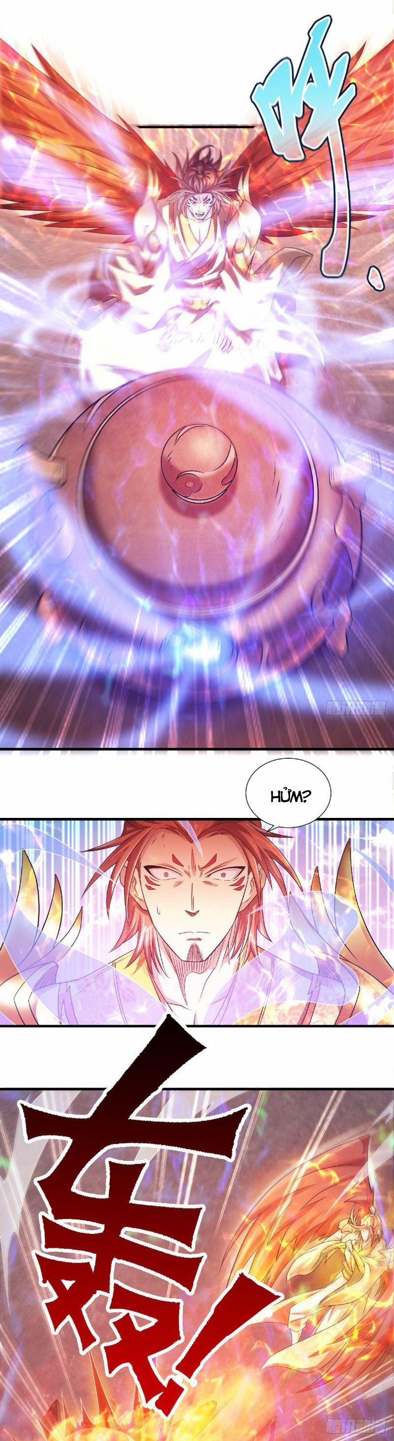 Yêu Đạo Chí Tôn Yêu Hoàng Trở Về 72 trang 17