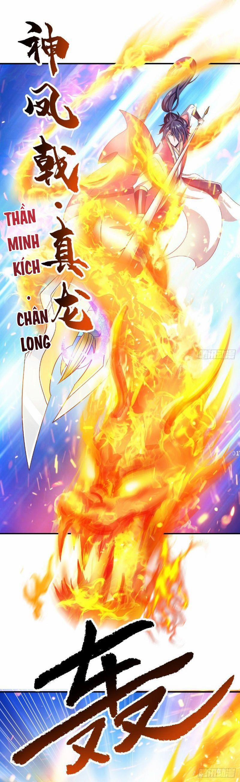 Yêu Đạo Chí Tôn Yêu Hoàng Trở Về 72 trang 5