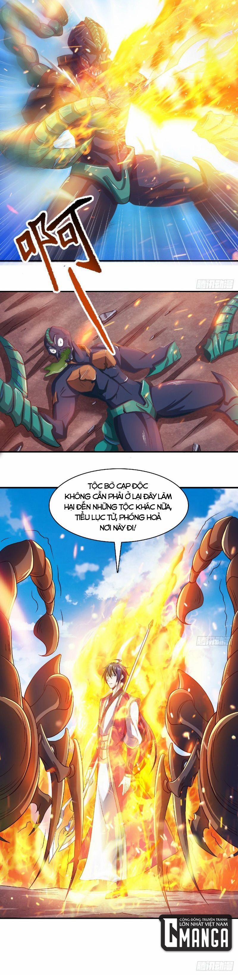 Yêu Đạo Chí Tôn Yêu Hoàng Trở Về 72 trang 6