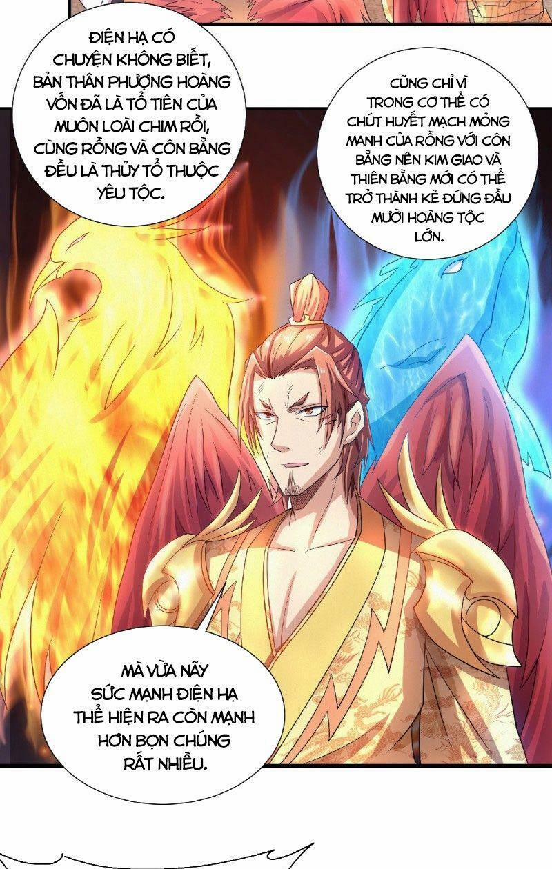 Yêu Đạo Chí Tôn Yêu Hoàng Trở Về 73 trang 12