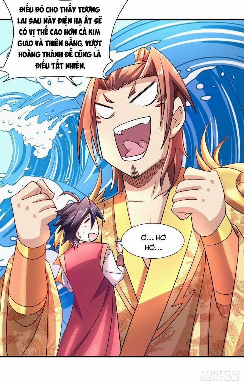 Yêu Đạo Chí Tôn Yêu Hoàng Trở Về 73 trang 13