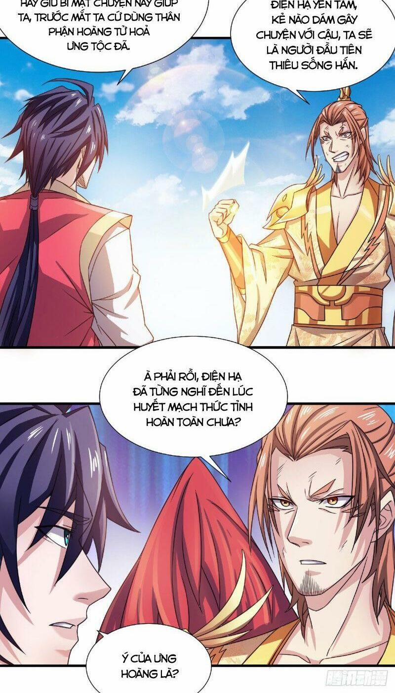 Yêu Đạo Chí Tôn Yêu Hoàng Trở Về 73 trang 15