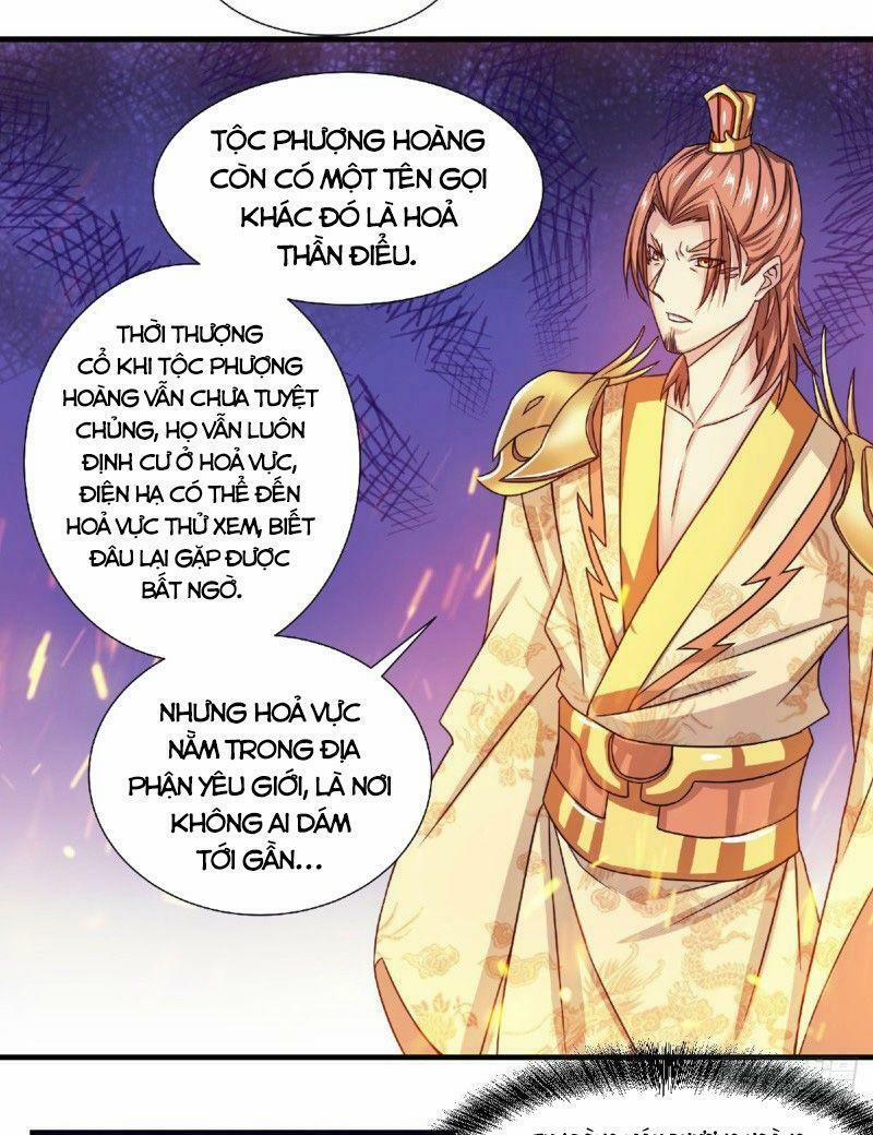 Yêu Đạo Chí Tôn Yêu Hoàng Trở Về 73 trang 16