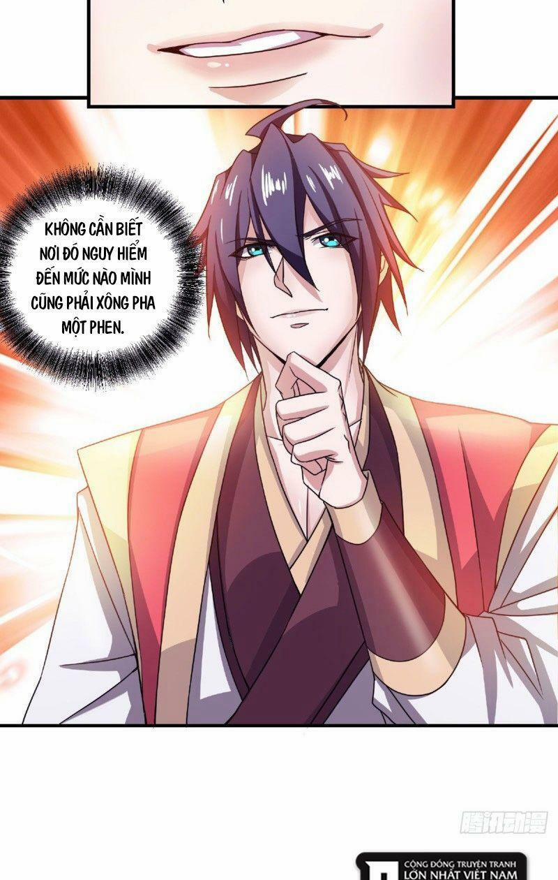 Yêu Đạo Chí Tôn Yêu Hoàng Trở Về 73 trang 18