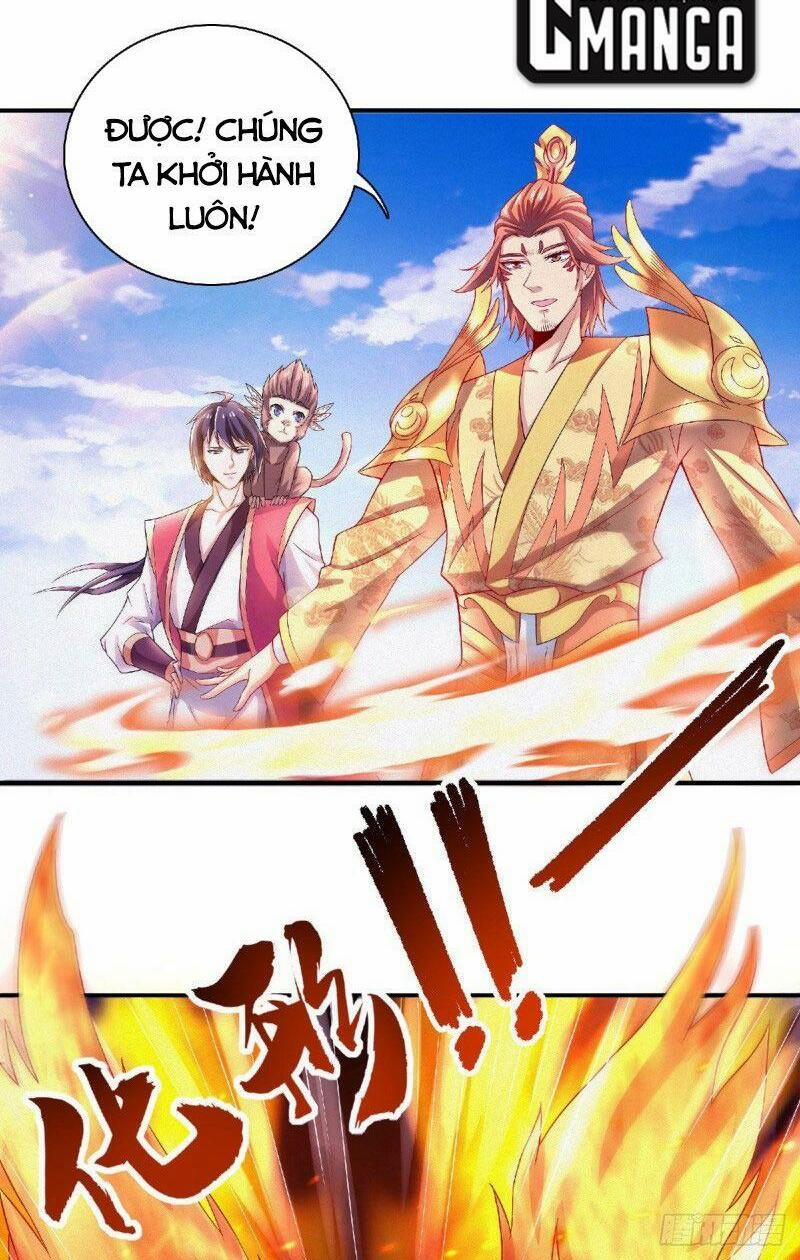 Yêu Đạo Chí Tôn Yêu Hoàng Trở Về 73 trang 19