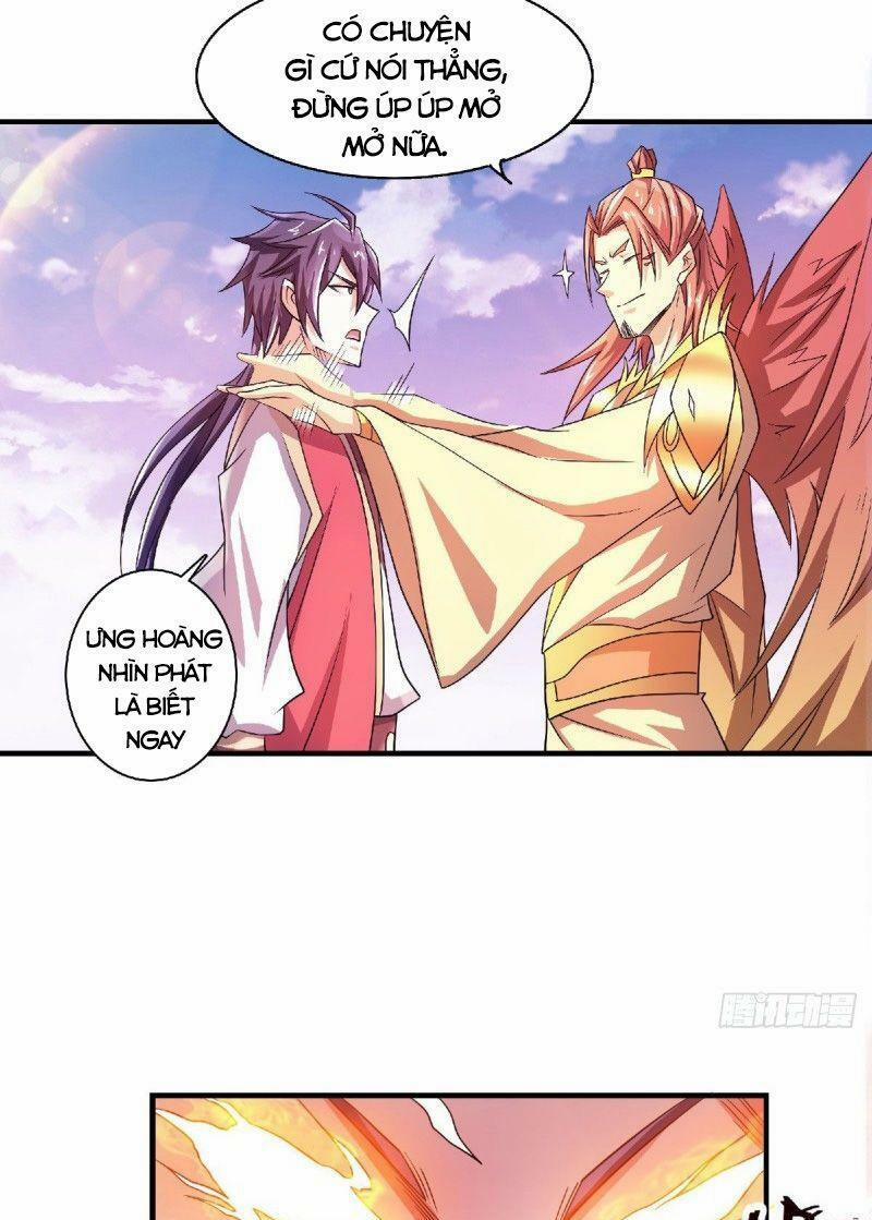 Yêu Đạo Chí Tôn Yêu Hoàng Trở Về 73 trang 2