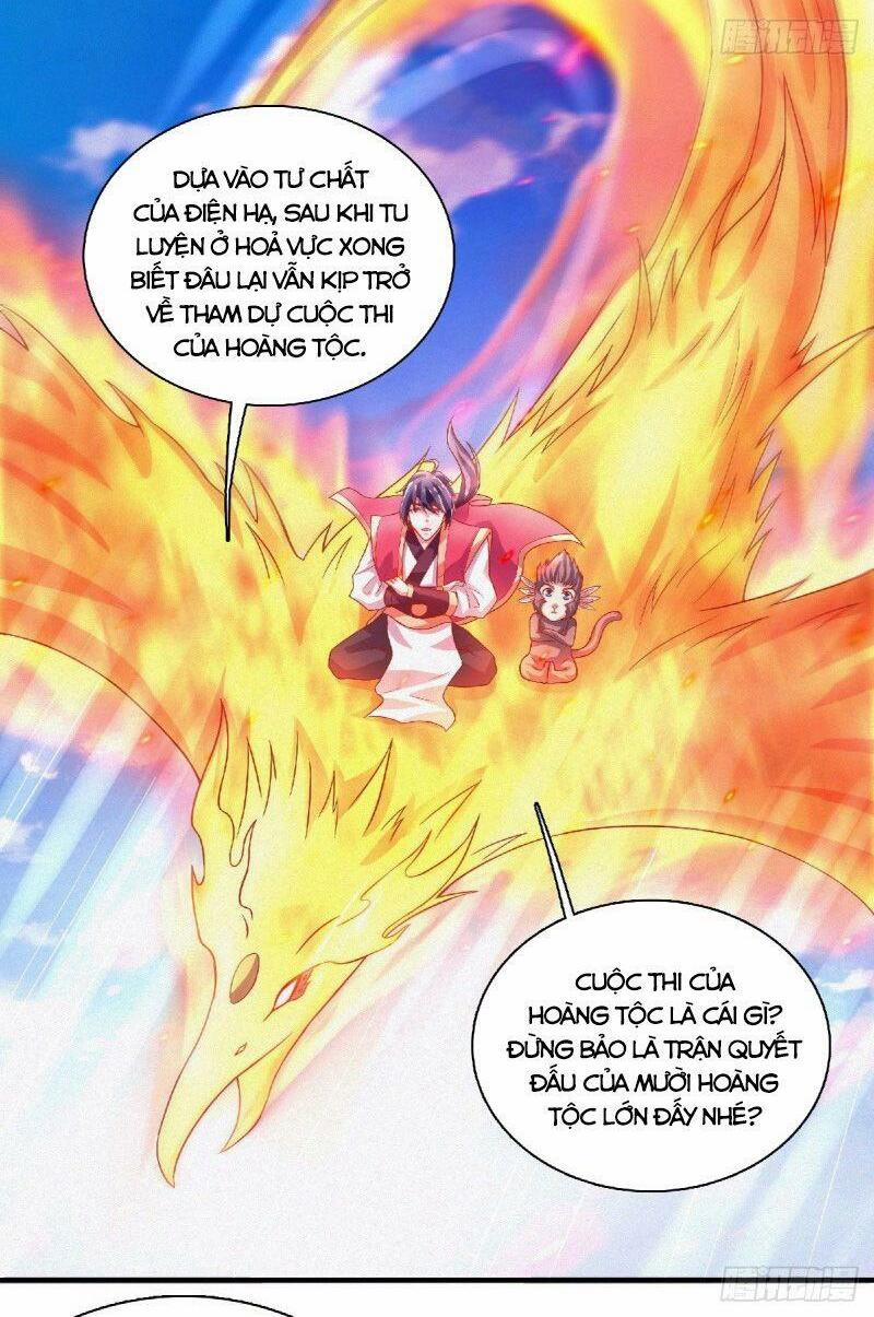 Yêu Đạo Chí Tôn Yêu Hoàng Trở Về 73 trang 21