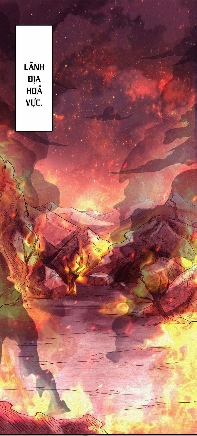 Yêu Đạo Chí Tôn Yêu Hoàng Trở Về 73 trang 24