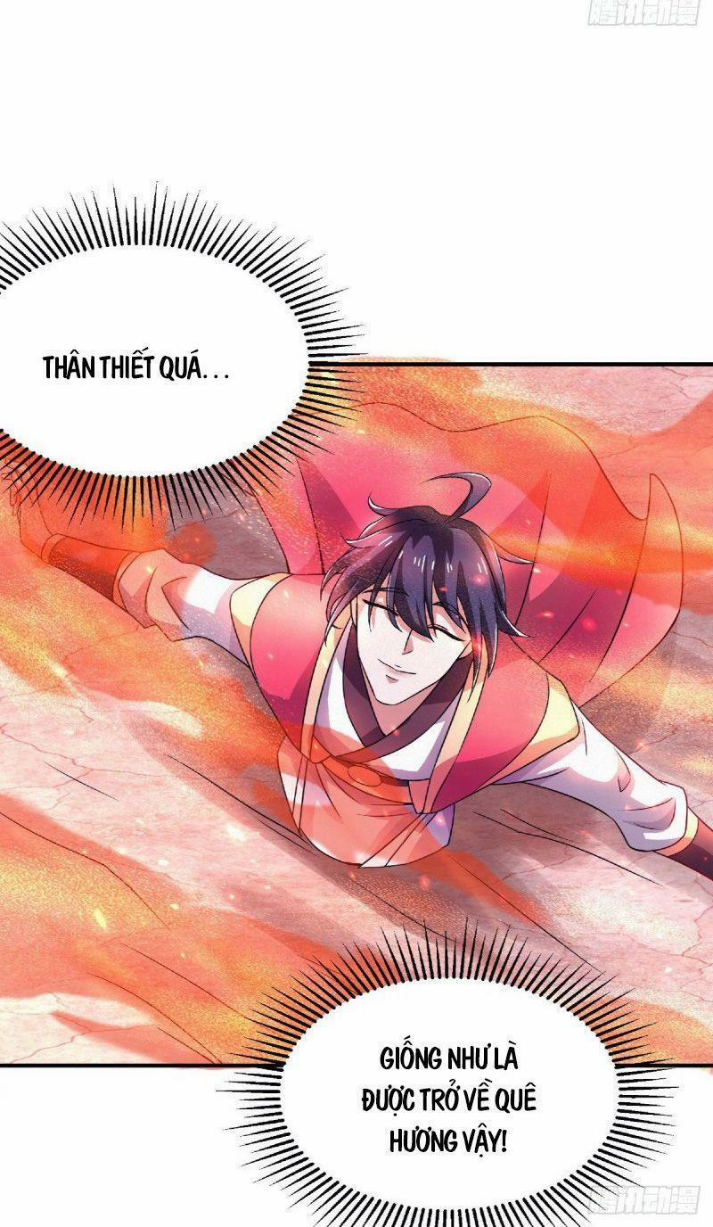Yêu Đạo Chí Tôn Yêu Hoàng Trở Về 73 trang 27