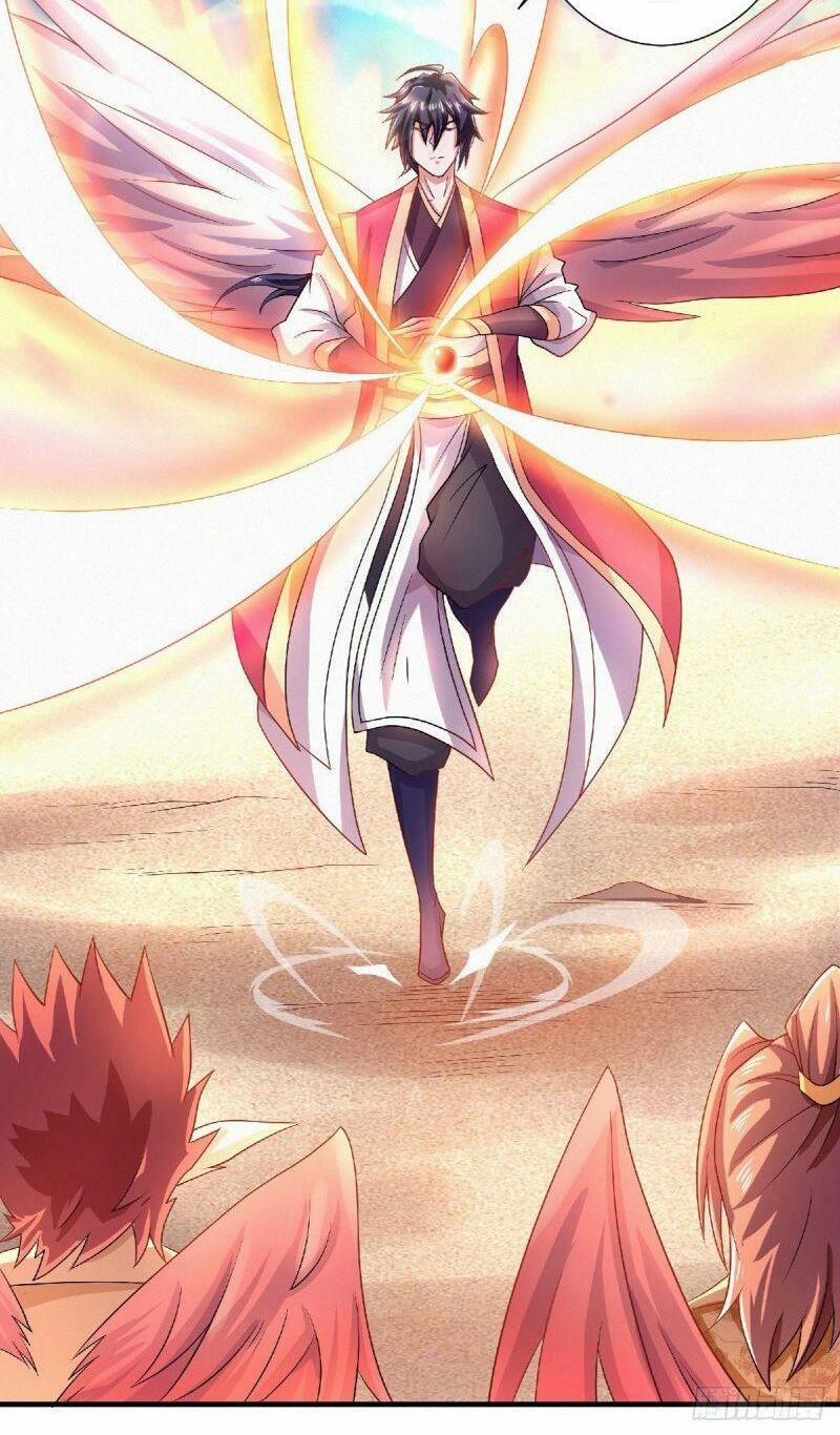 Yêu Đạo Chí Tôn Yêu Hoàng Trở Về 73 trang 9