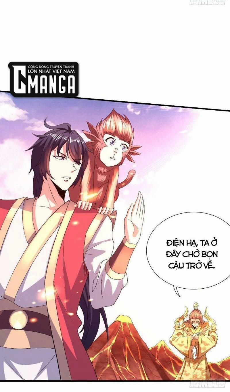 Yêu Đạo Chí Tôn Yêu Hoàng Trở Về 74 trang 12