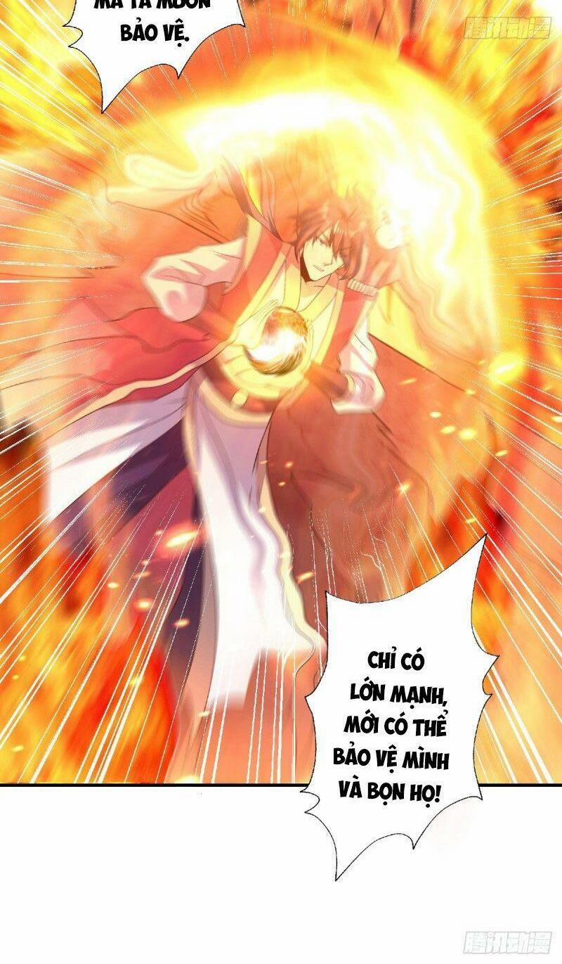 Yêu Đạo Chí Tôn Yêu Hoàng Trở Về 74 trang 16