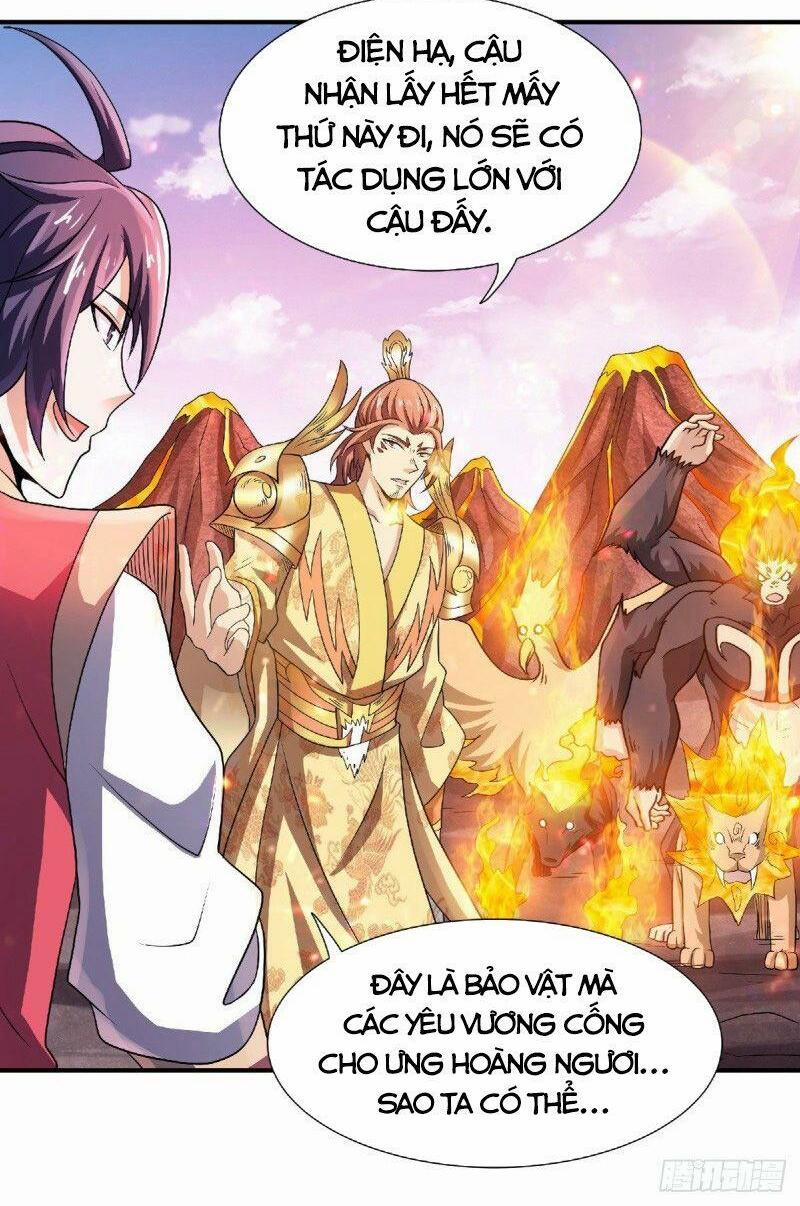 Yêu Đạo Chí Tôn Yêu Hoàng Trở Về 74 trang 6