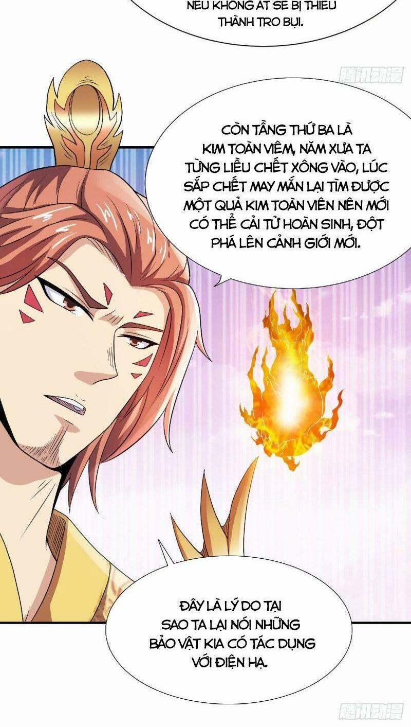 Yêu Đạo Chí Tôn Yêu Hoàng Trở Về 74 trang 8