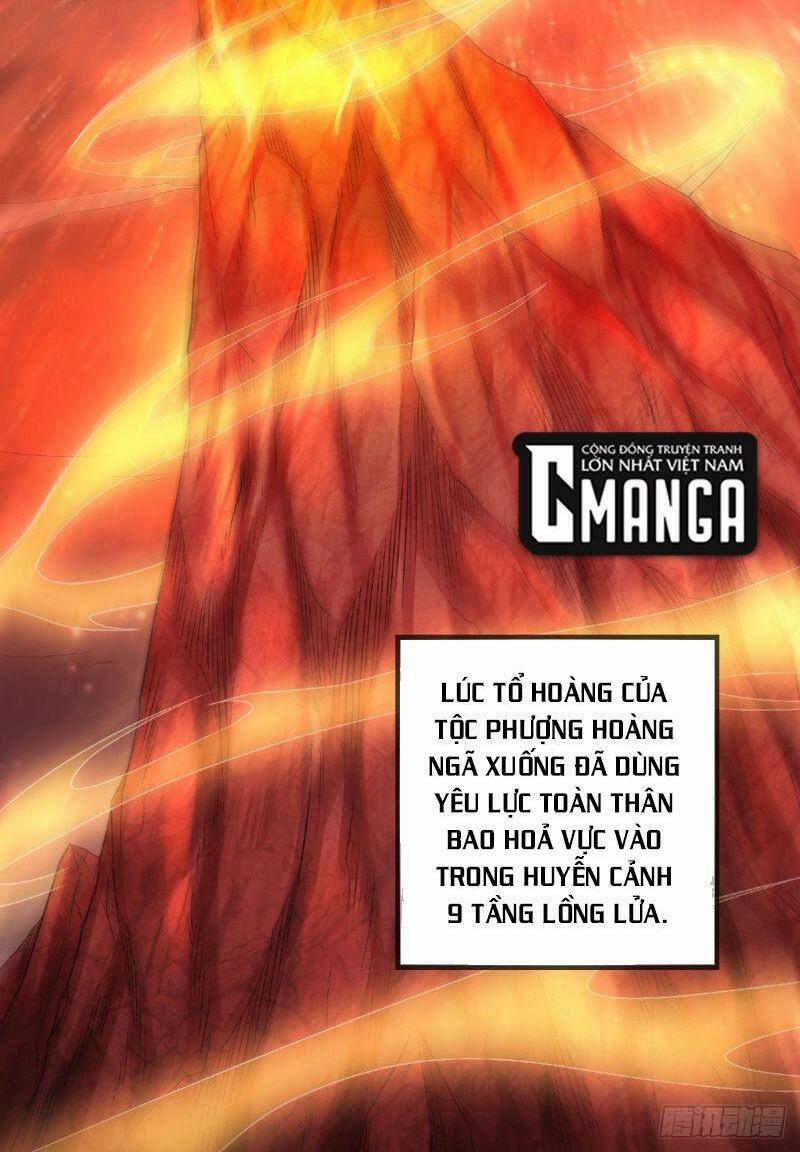 Yêu Đạo Chí Tôn Yêu Hoàng Trở Về 75 trang 1