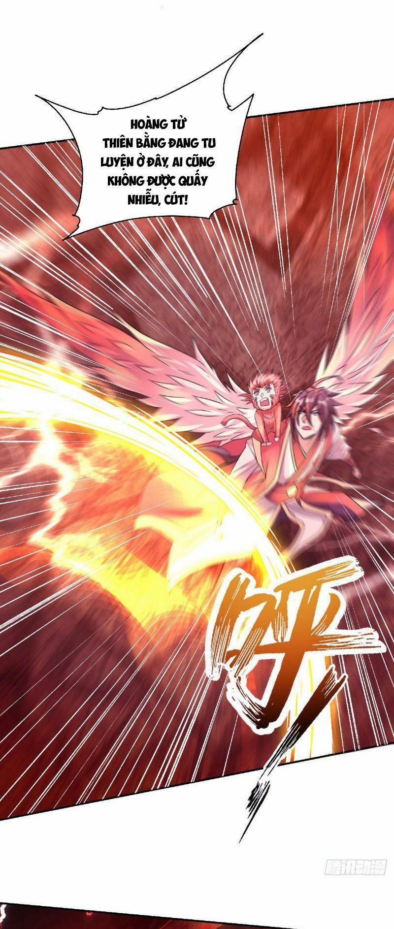 Yêu Đạo Chí Tôn Yêu Hoàng Trở Về 75 trang 10