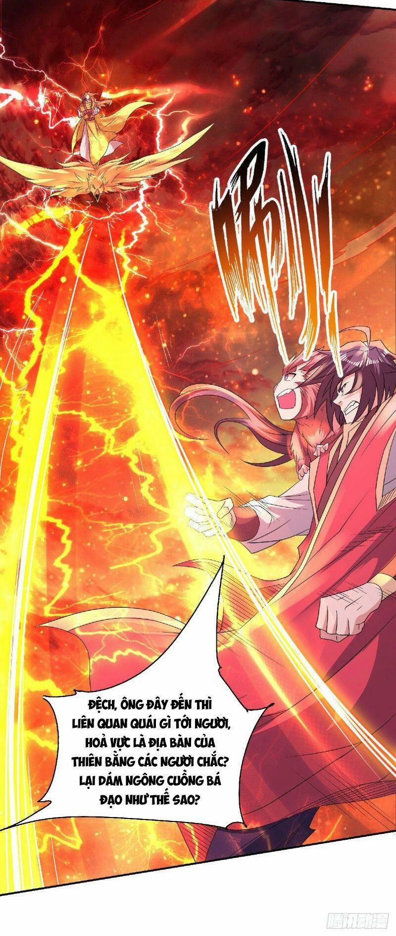 Yêu Đạo Chí Tôn Yêu Hoàng Trở Về 75 trang 11