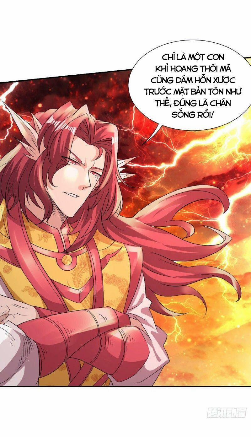 Yêu Đạo Chí Tôn Yêu Hoàng Trở Về 75 trang 12