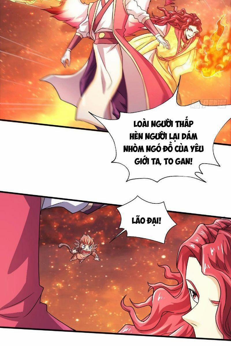 Yêu Đạo Chí Tôn Yêu Hoàng Trở Về 75 trang 19