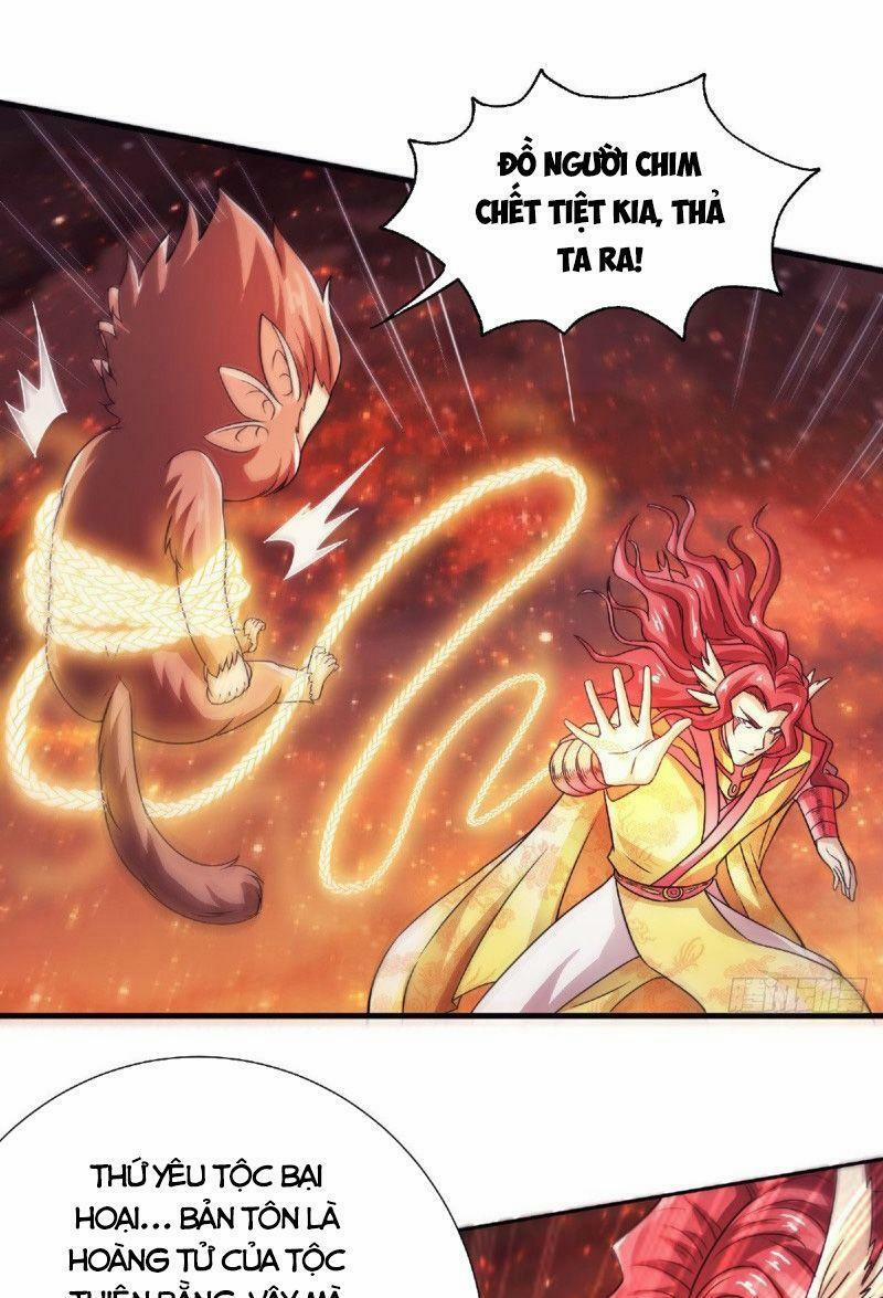 Yêu Đạo Chí Tôn Yêu Hoàng Trở Về 75 trang 20