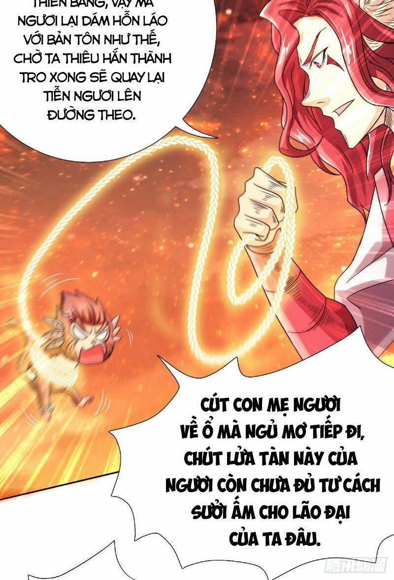 Yêu Đạo Chí Tôn Yêu Hoàng Trở Về 75 trang 21