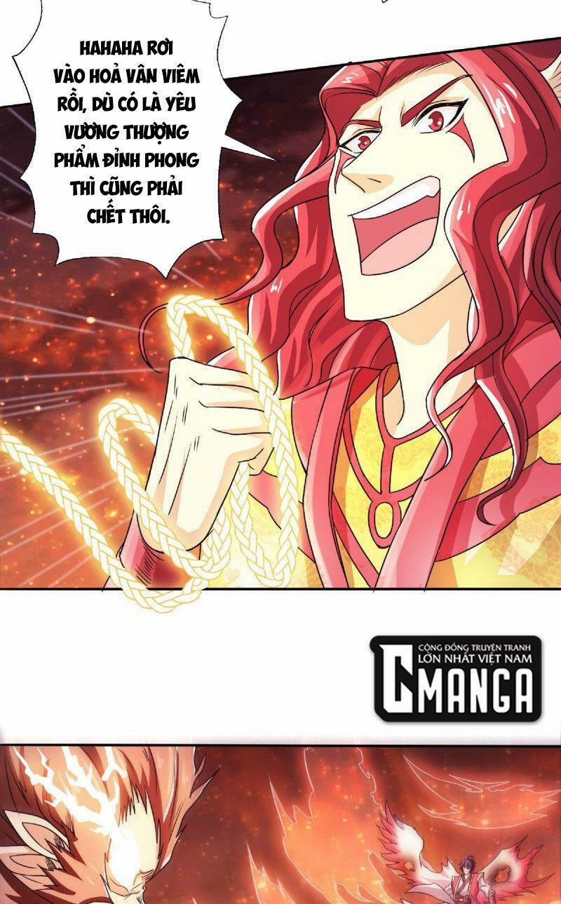 Yêu Đạo Chí Tôn Yêu Hoàng Trở Về 75 trang 22