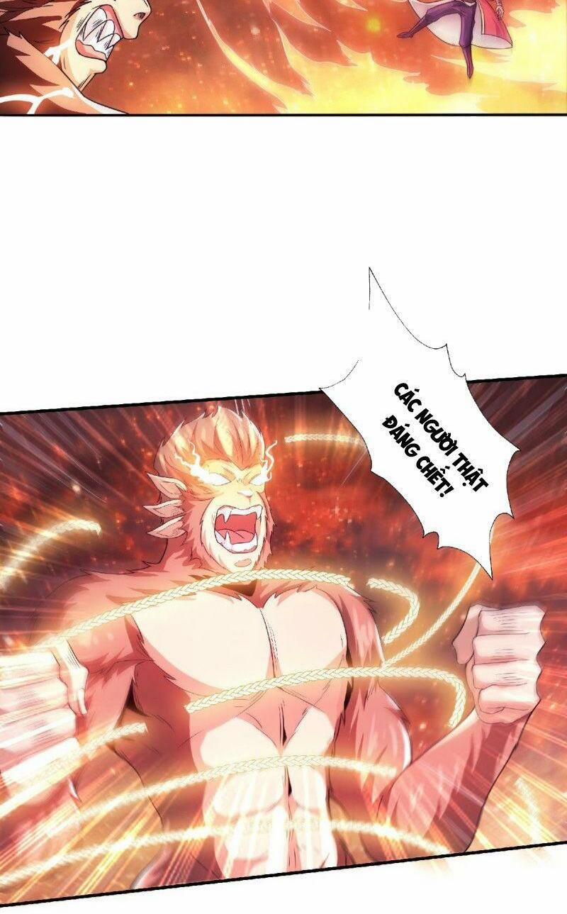 Yêu Đạo Chí Tôn Yêu Hoàng Trở Về 75 trang 23
