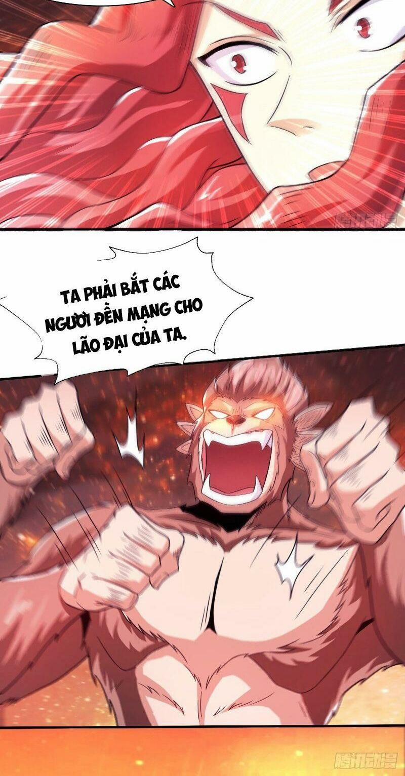 Yêu Đạo Chí Tôn Yêu Hoàng Trở Về 75 trang 25