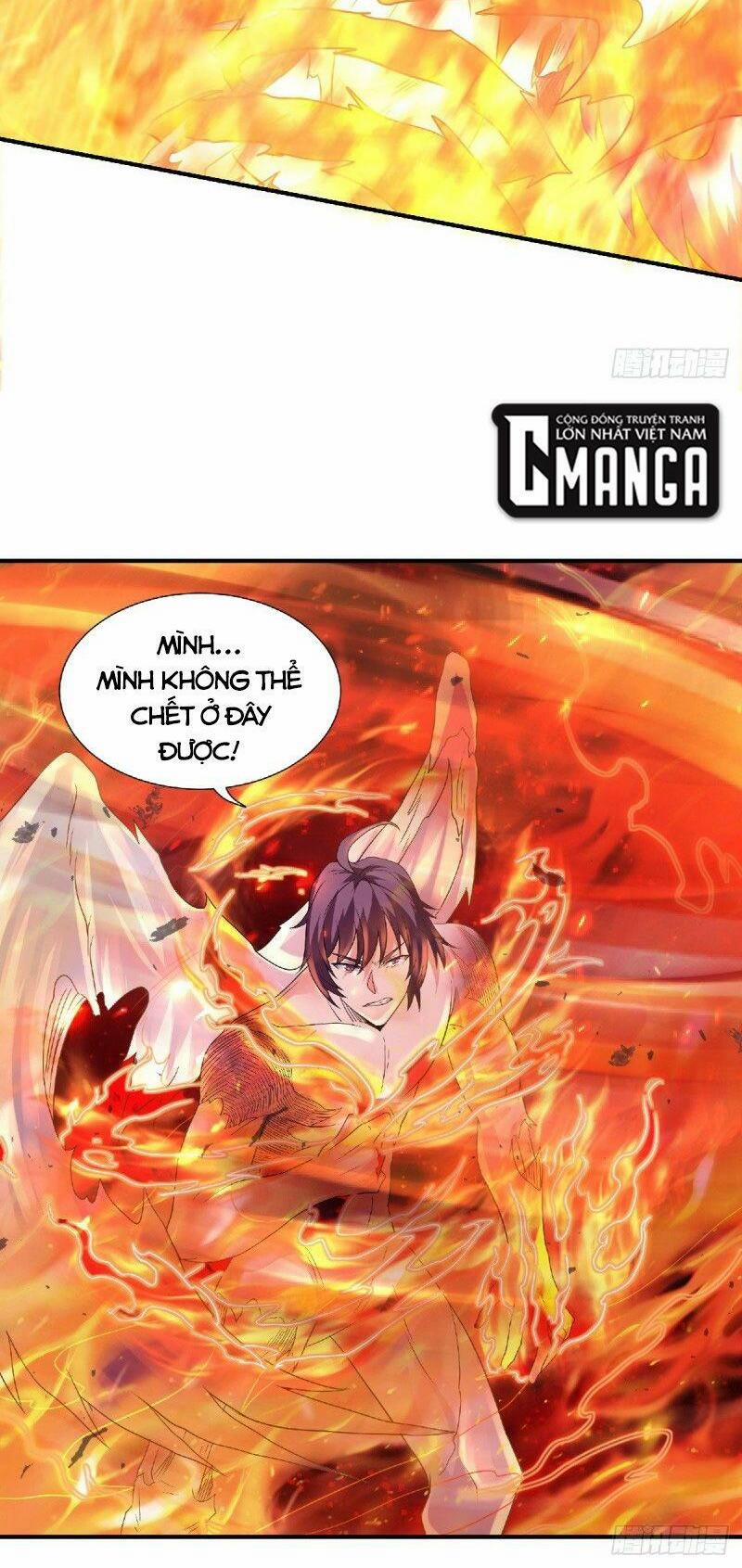 Yêu Đạo Chí Tôn Yêu Hoàng Trở Về 75 trang 27