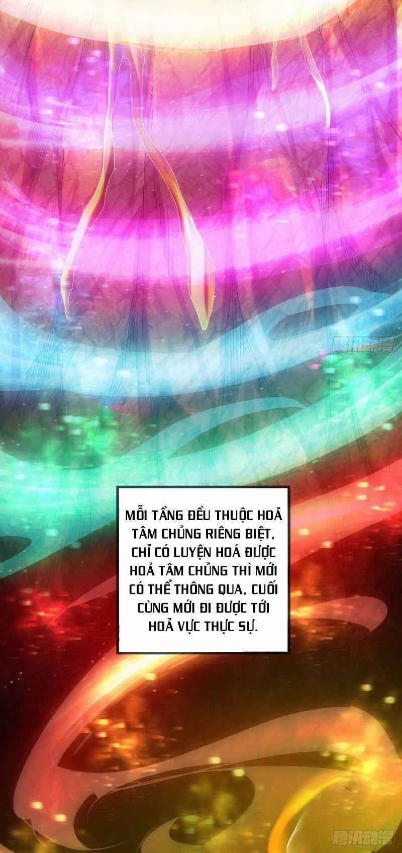 Yêu Đạo Chí Tôn Yêu Hoàng Trở Về 75 trang 3