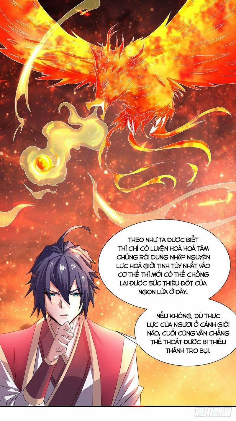 Yêu Đạo Chí Tôn Yêu Hoàng Trở Về 75 trang 5