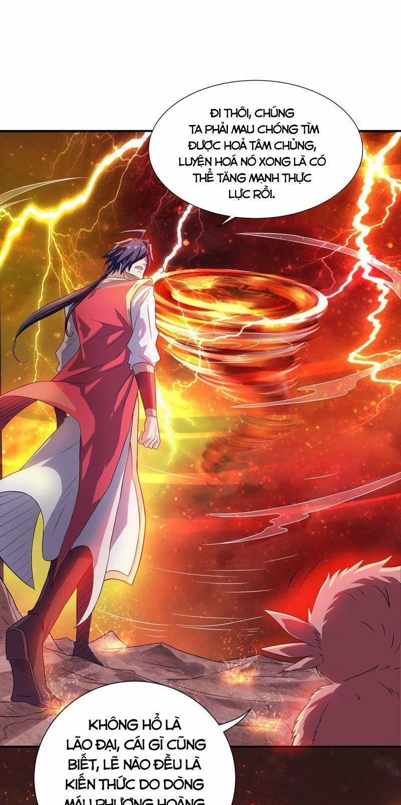 Yêu Đạo Chí Tôn Yêu Hoàng Trở Về 75 trang 6